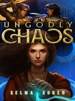 cover image of Ungodly Chaos
